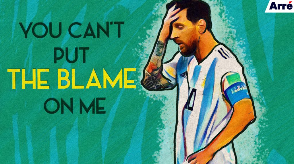 Lionel Messi: Argentina Ka Sachin Tendulkar