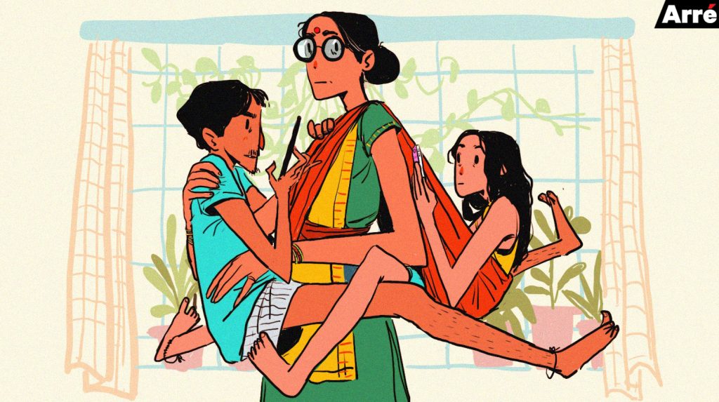 The Curious Case of the Parent-Dependent Indian Millennial