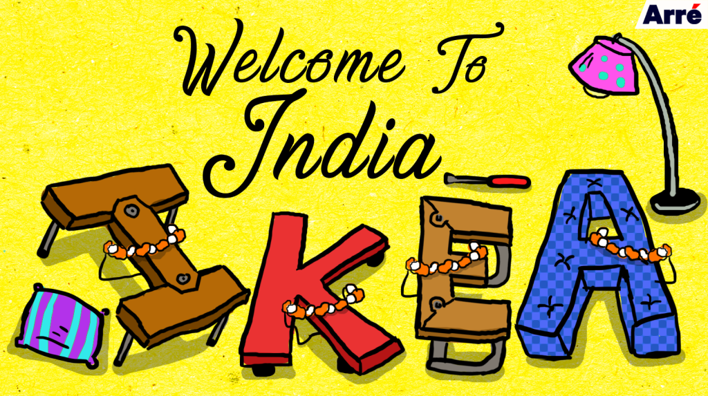 Welcome to India, IKEA. Meatballs Aren’t Going to Be Your Biggest Problem