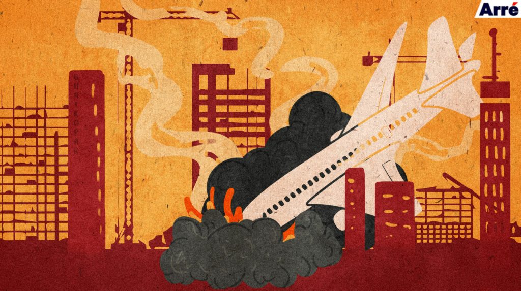 The Lion Air Crash and Other Times When Planes Came Down