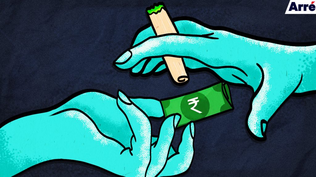 Breaking Bad in College: When I “Interned” With a Weed Dealer