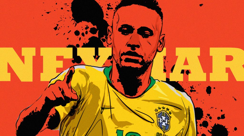 Brazil May Have Gone, But the Neymar Roll Will Live On