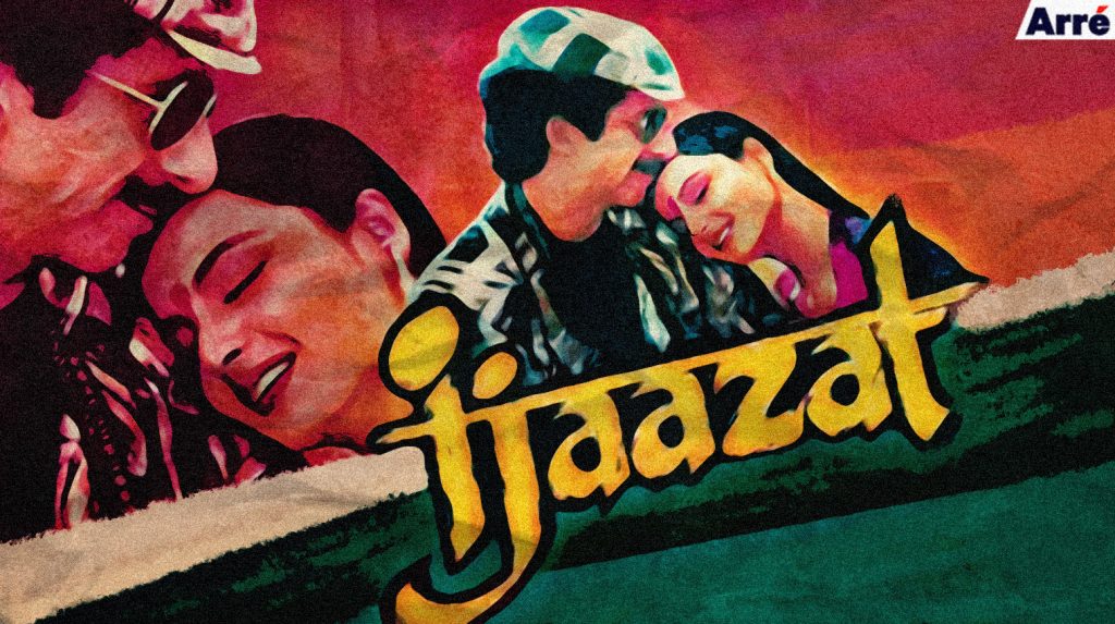 Ijaazat: Bollywood’s Finest Take on Love, Marriage, and Adultery
