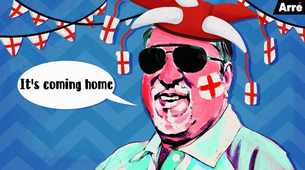 Dear Indian Fans of English Football, It May Be Coming Home, But Nowhere Close to Yours