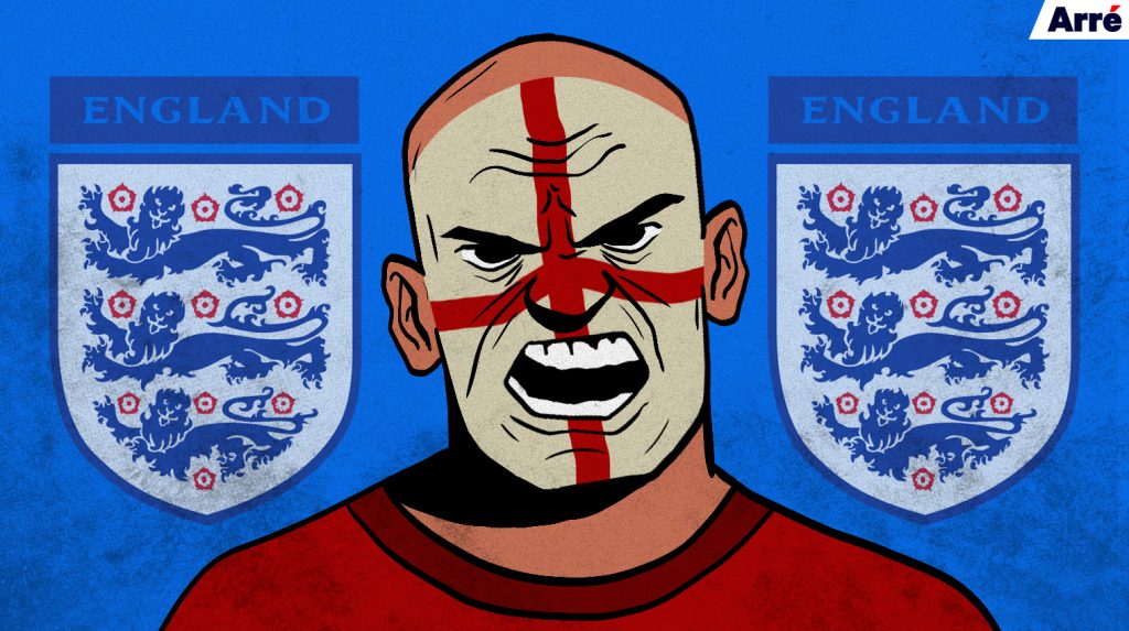 What Do English Football and Indian Cricket Fans Have in Common? Unchecked Rowdiness