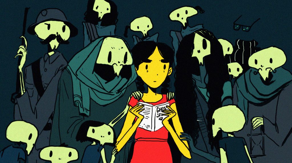 Darna Mana Hai: What Lies Beneath Our Ghost Stories