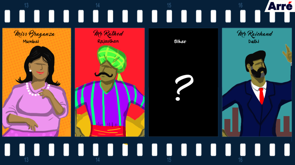 Enough With the Ms Braganzas & Mr Iyers. Where are the Biharis in Bollywood?