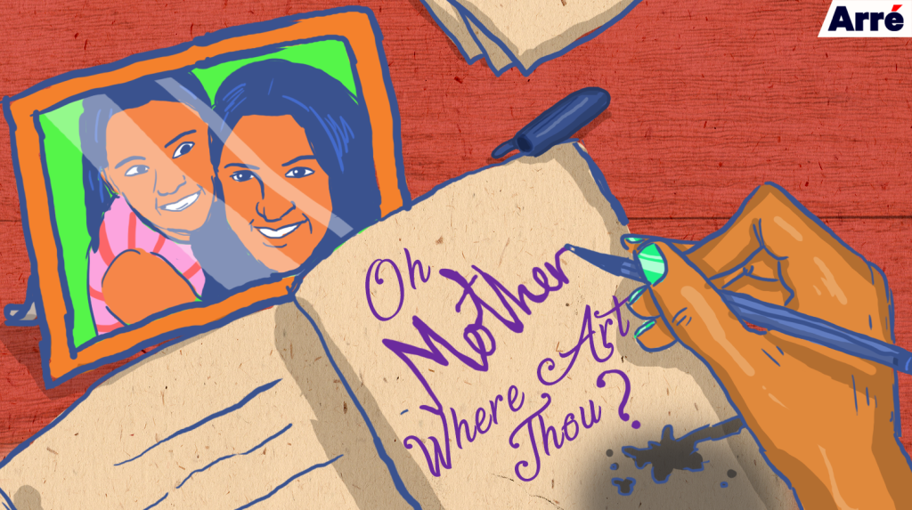 My Mother: Beautiful, Loving, Missing for 21 Years