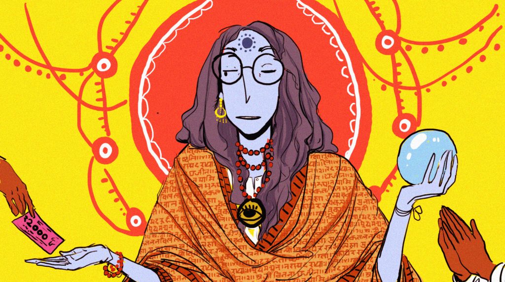 How to Find Inner Peace: Lessons from the New-Age Dhongi Babas