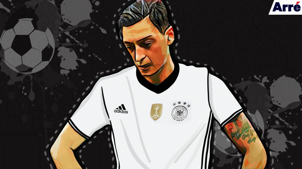 Immigrants Won the World Cup, But Ozil’s Retirement Reminds Us that Racism Isn’t Defeated