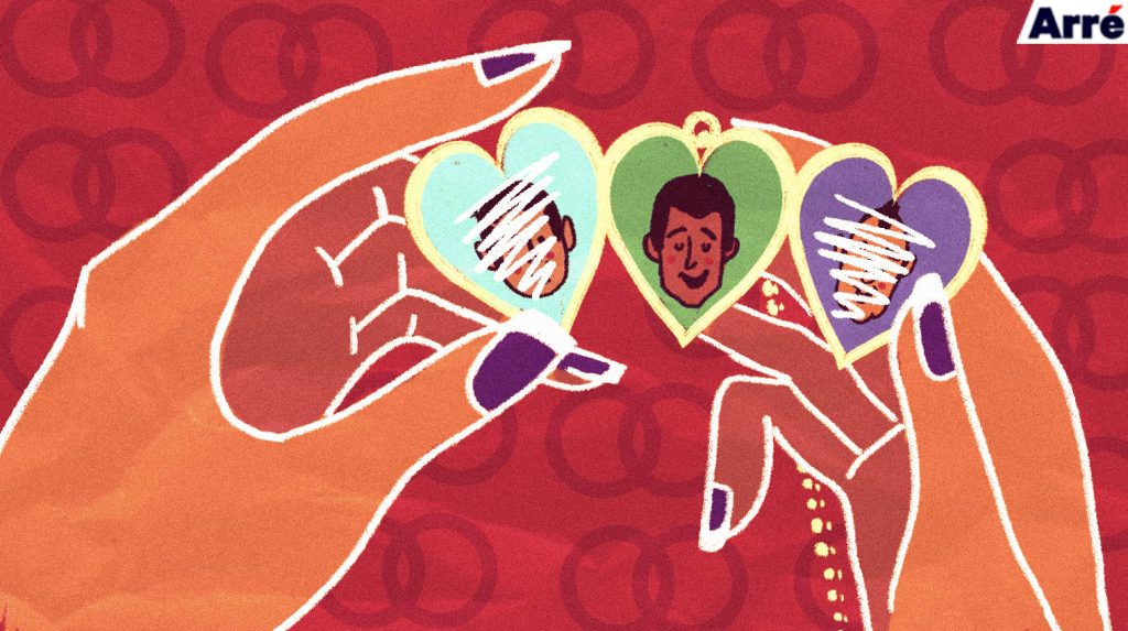 What My Experiments with Polyamory Taught Me about Love
