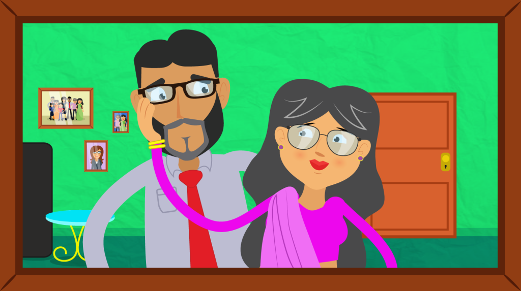 How My Parents Discovered Love After I Moved Out