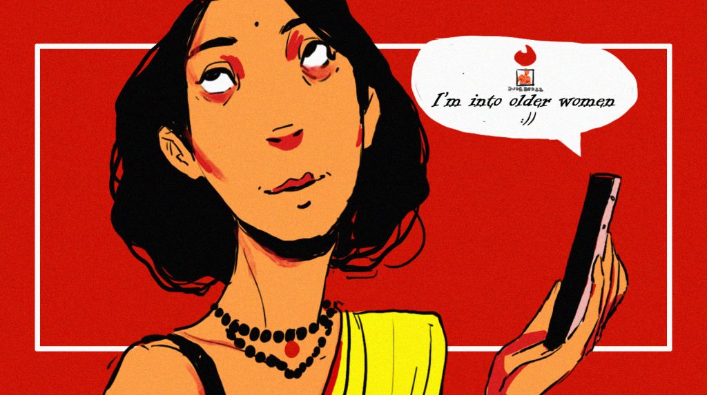 My Tinder Bio: Not Here to Mother 20-Somethings