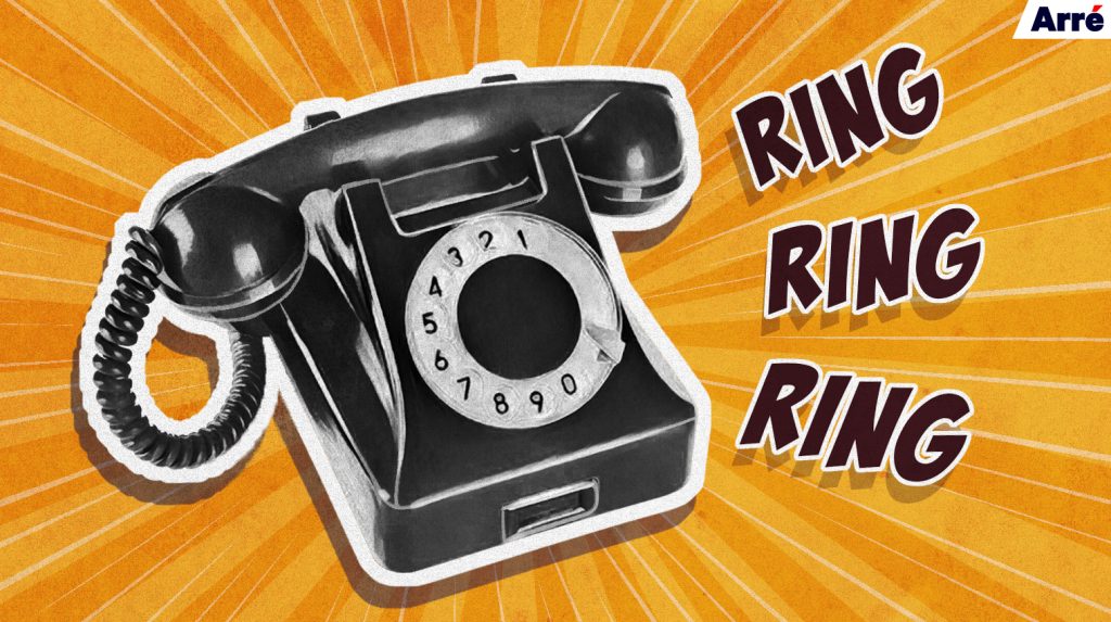 You Used to Call Me on My Landline: Remembering Hotline Bling of the ’90s