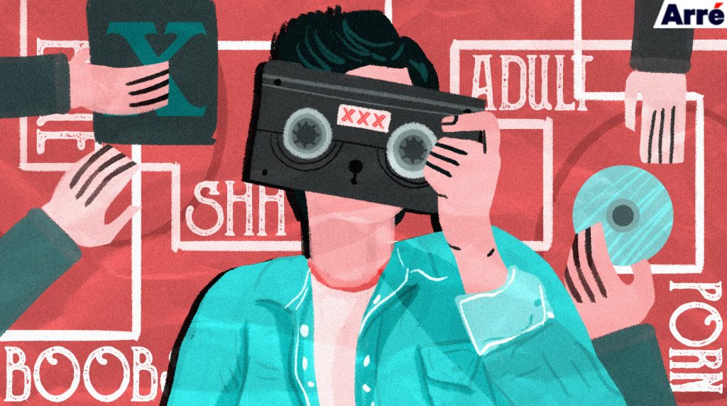 What Has Taken the Pleasure Out of Porn?
