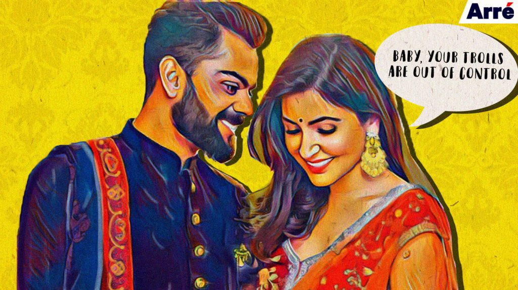 Anushka Sharma’s Trolls Prove That India Can’t Handle Real “Power Couples”