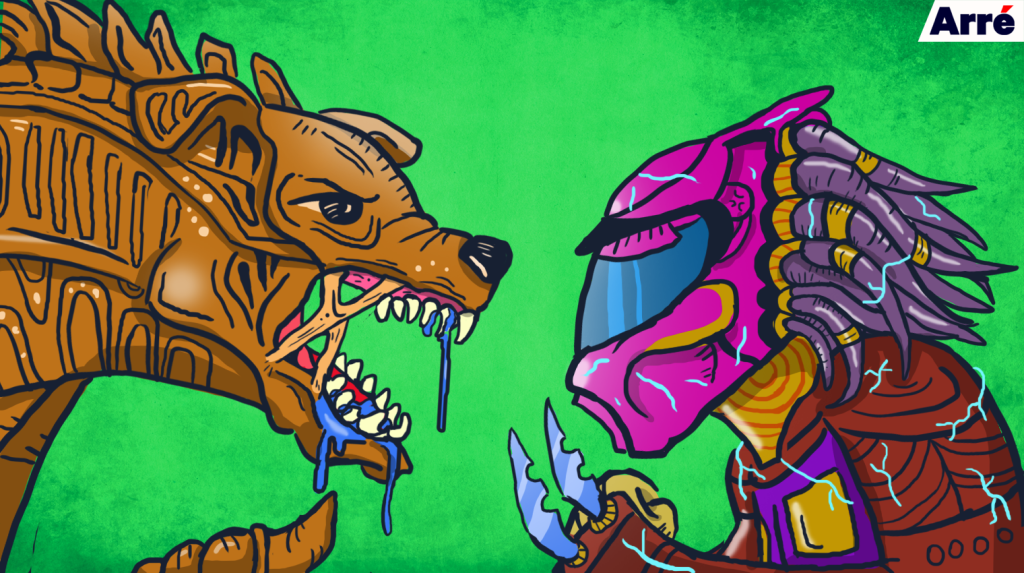 Kutte VS Kaminey: The Neverending Battle Between Dogs and Bikers