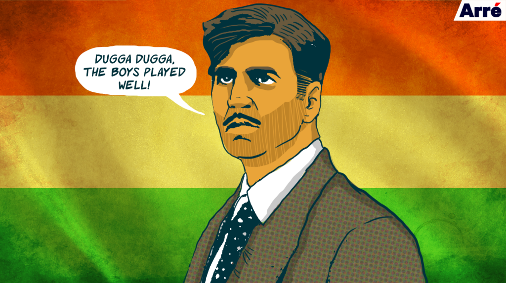 Gold: So You Think You Can Make Sports Films, Bollywood?