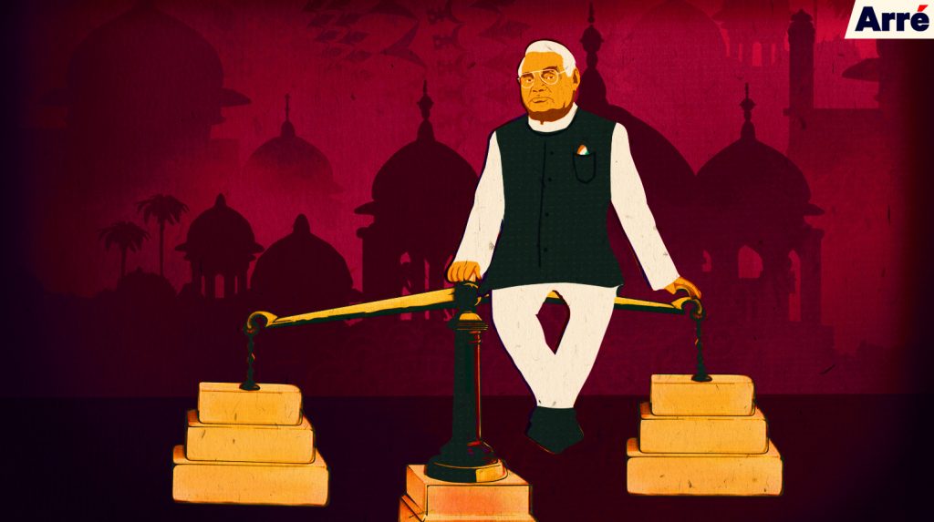 Atal Bihari Vajpayee: The Last of the Moderates