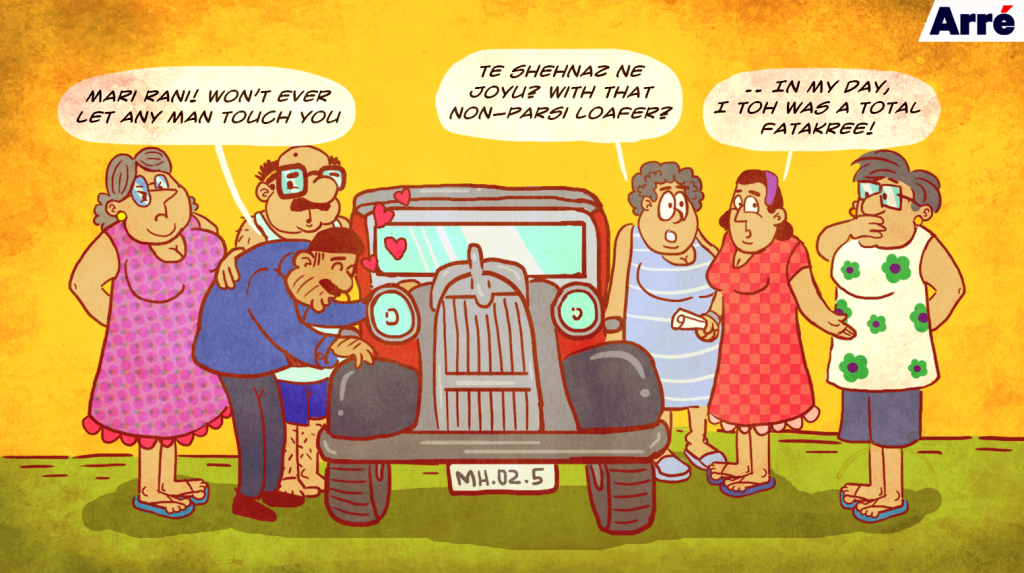 Baug Standard: The “Majja ni Life” Residents of Every Parsi Colony