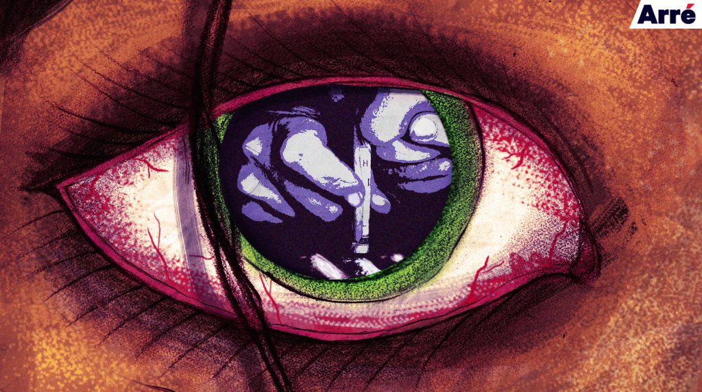 How I Saw the World on a Cocaine Trip (and Why I Stopped)