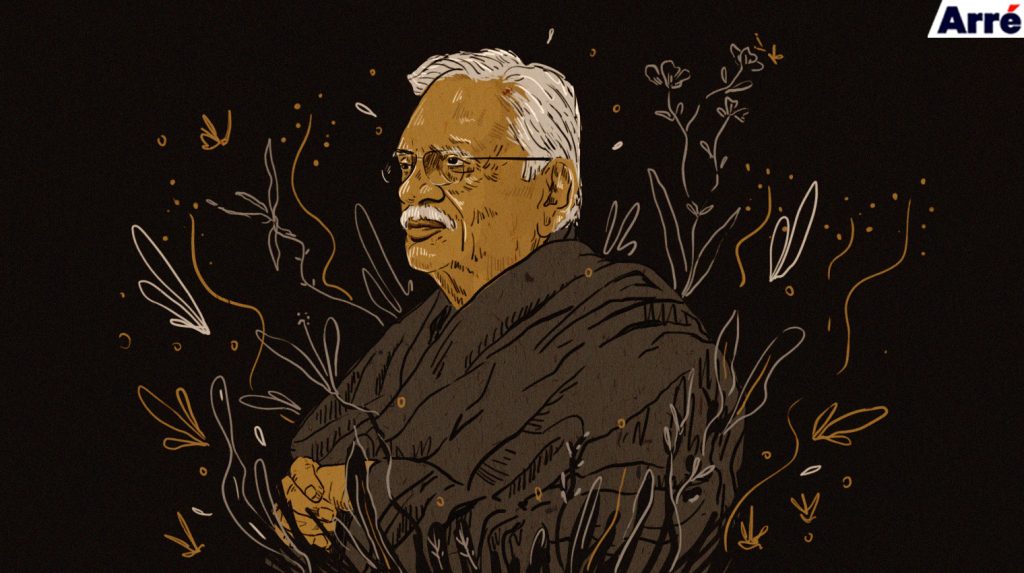 The Poet Who Belongs to Everyone: Finding Gulzar Wherever I Go