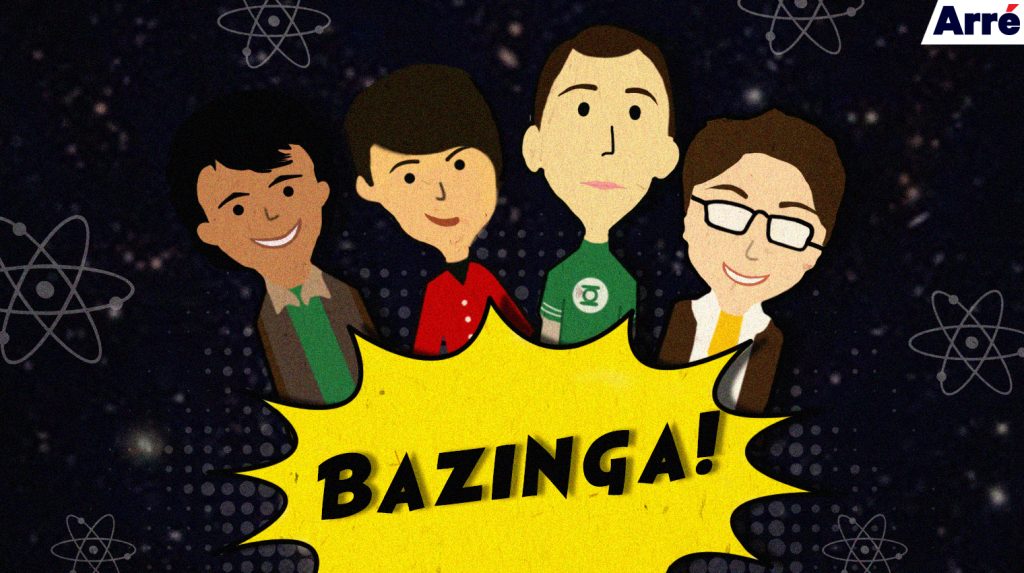 Goodbye and Good Riddance, The Big Bang Theory