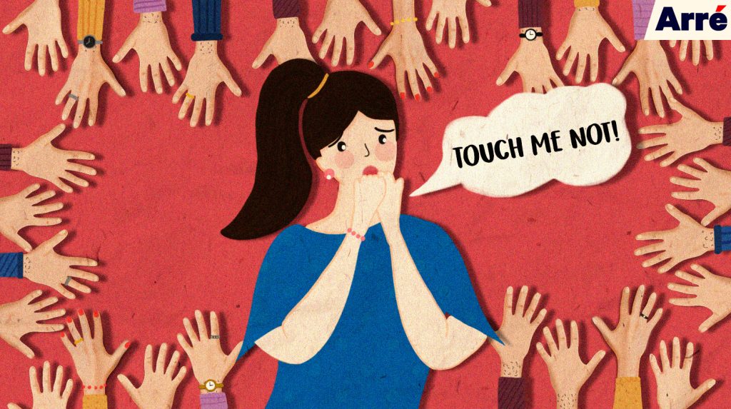 Touch Me Not: How to Date When You Hate Physical Affection