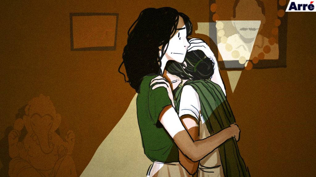 How My Mother and I Became Friends… After My Father Died