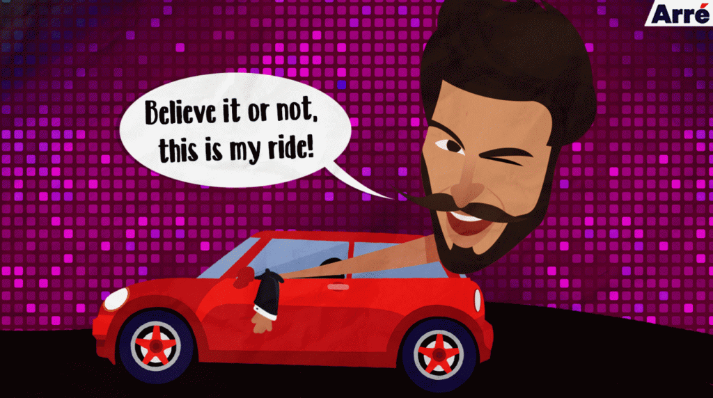 Dear Ad Makers, Do Superstars Really Drive Hatchbacks or Wear Sasta Baniyans?