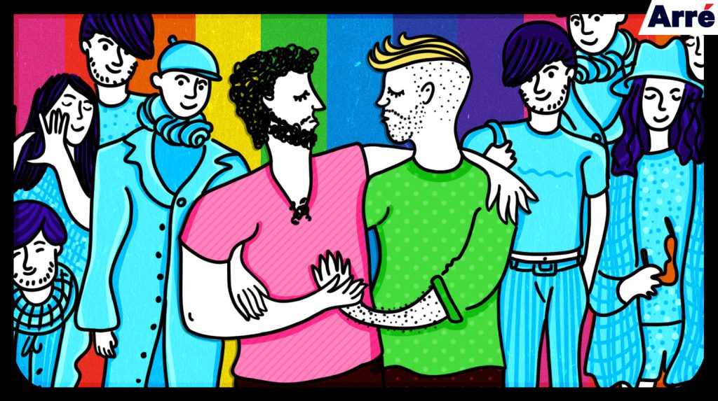 What American Sitcoms Taught India About Homosexuality