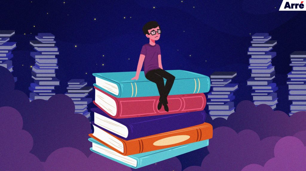 Netflix and Kill: Do You Also Struggle to Finish a Book Today?