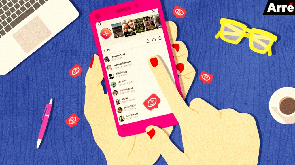 How Instagram Stories Dictate the New Rules of Love