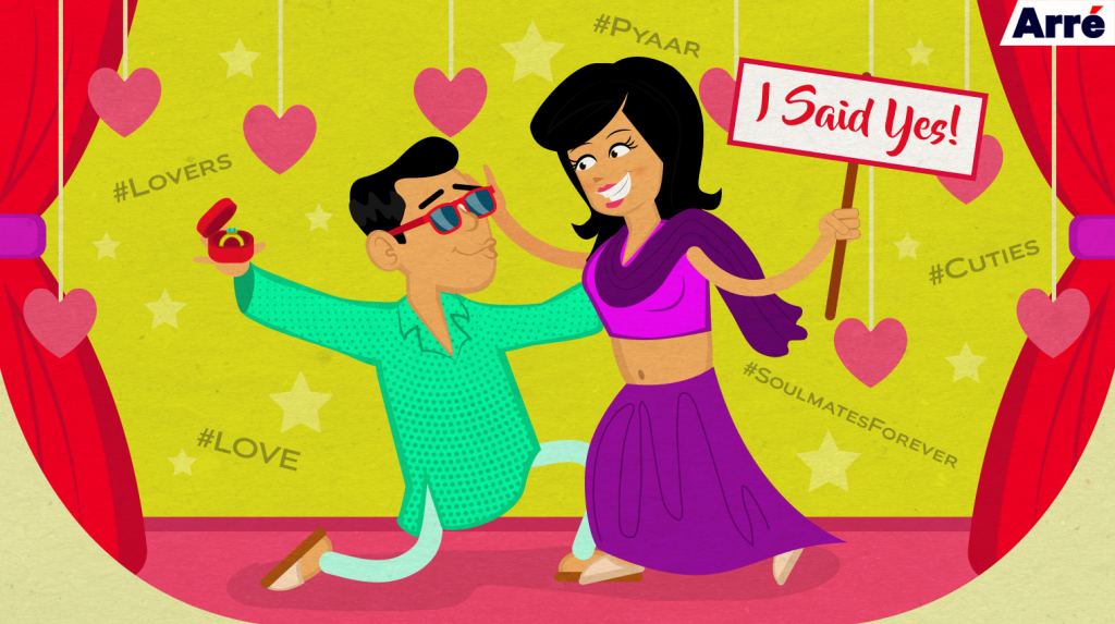 Congratulations Millennials, You’ve Now Killed The Wedding Proposal