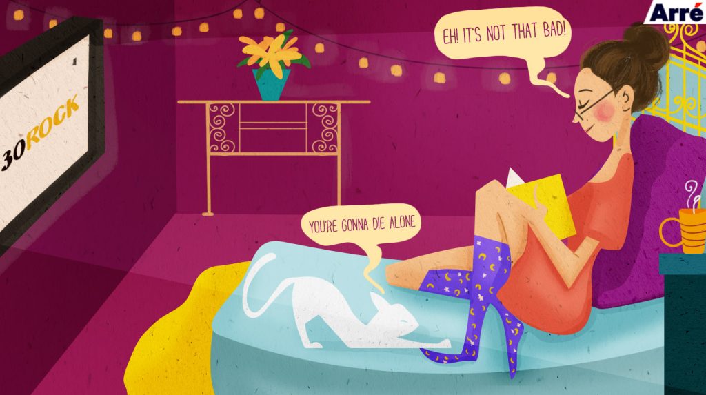What It Feels Like to Be 30 and Never Have Been in Love