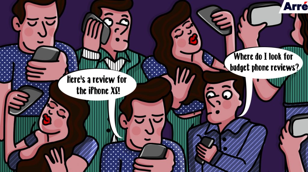 No Place for Aam Janta: Why You Need to Stop Believing Tech Reviews