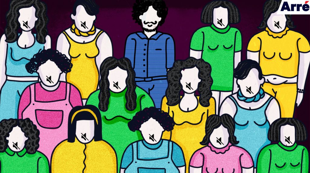 If You’re Friends With a Sexual Harasser, You’re Part of the Problem Too