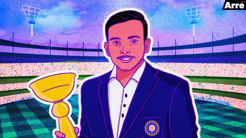The Making of Prithvi Shaw, the Virar Boy Who Took on the Windies