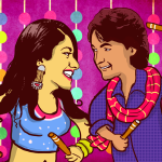 LoveYatri Review: Where Logic Goes to Play Garba
