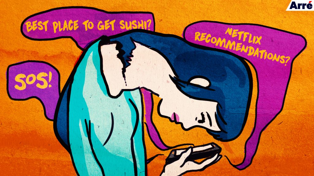 Behold the WhatsApp Saviour, the Superhero Who Answers All Your Queries