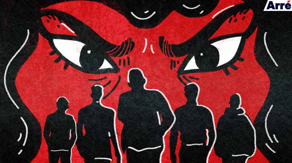 Angry Women and Indifferent Men: What India’s #MeToo Moment Says About Us