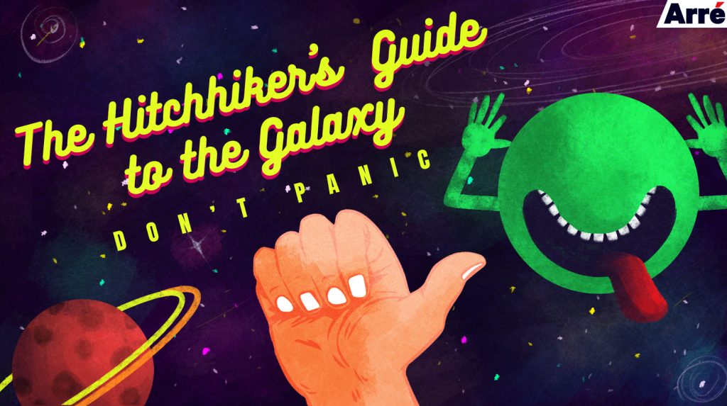 The Hitchhiker’s Guide to Understanding  India’s Aam Aadmi