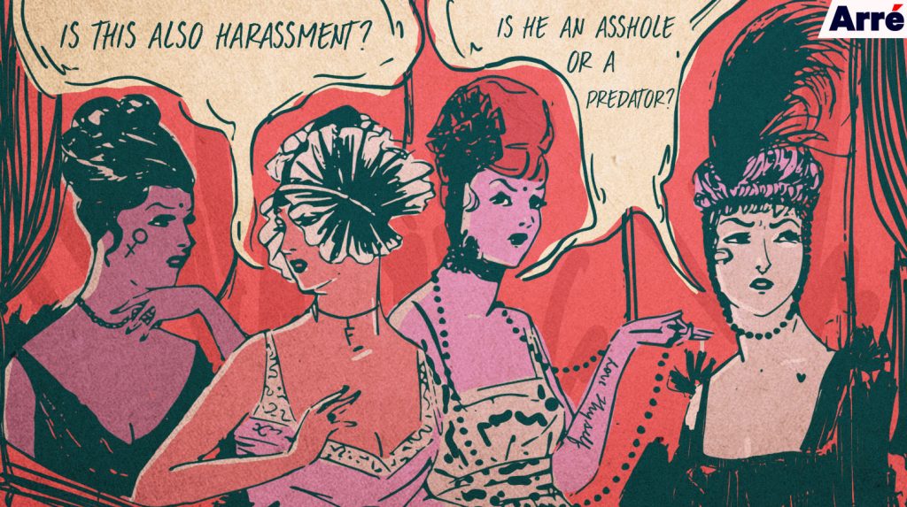 The Decline of “Aunty Feminists”: Why Feminism Needs an Update in a Post-Me Too World
