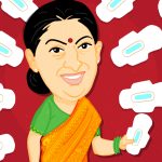 Smriti Irani’s Sanitary Napkins Remarks Were Twisted Out of Context. But They’re Still Regressive