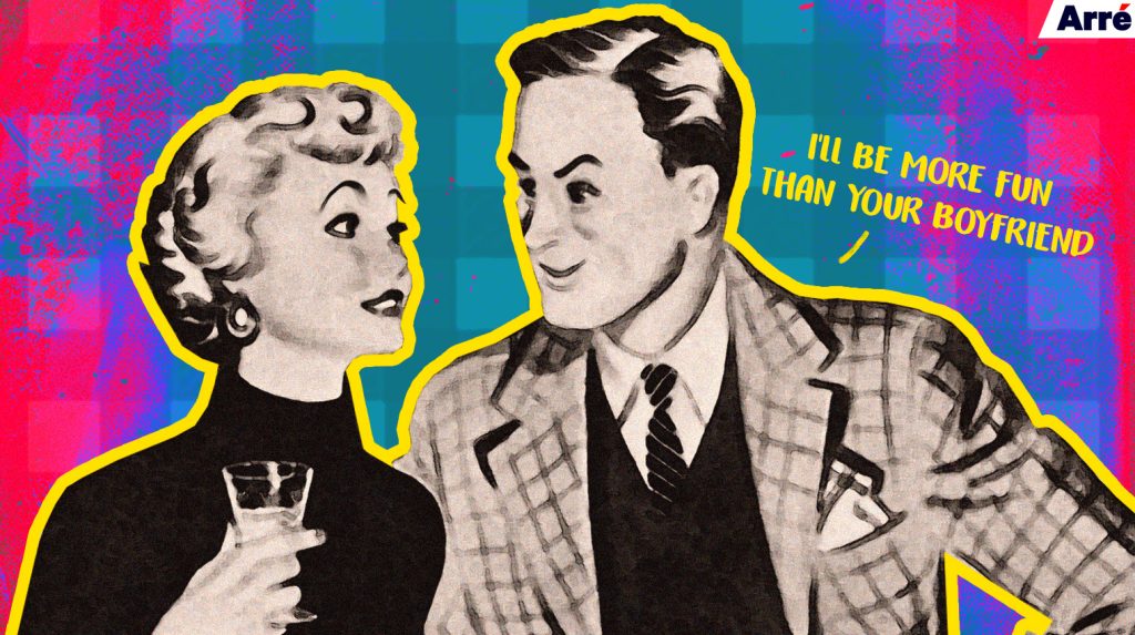 Why Women Need to Stop Being Polite to Predators and Creeps