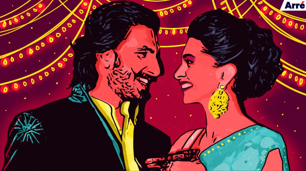 Deepika-Ranveer Ki Shaadi: An Extended Diwali Celebration for Good News-Deprived India