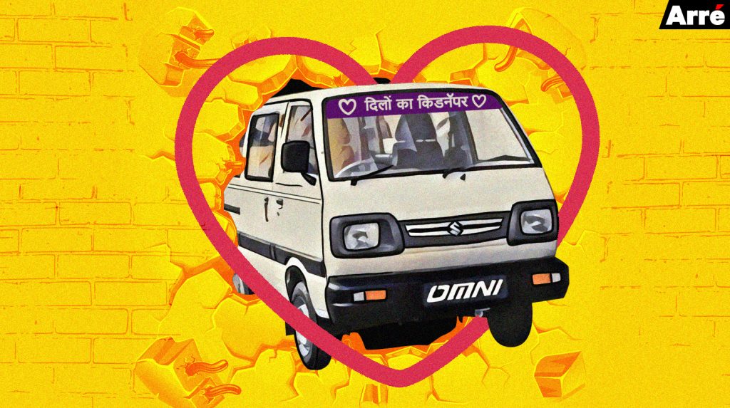 Goodbye Dear Maruti Omni, Bollywood’s Favourite Kidnapping Vehicle. You Abducted Our Hearts