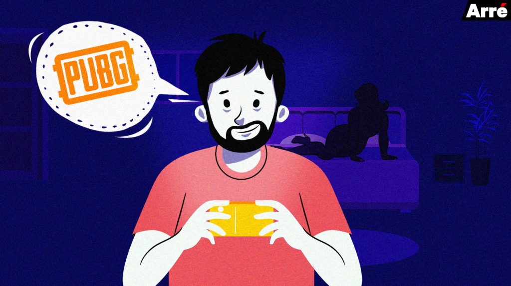 PUBG vs Pyaar: Is Gaming Better Than Sex?