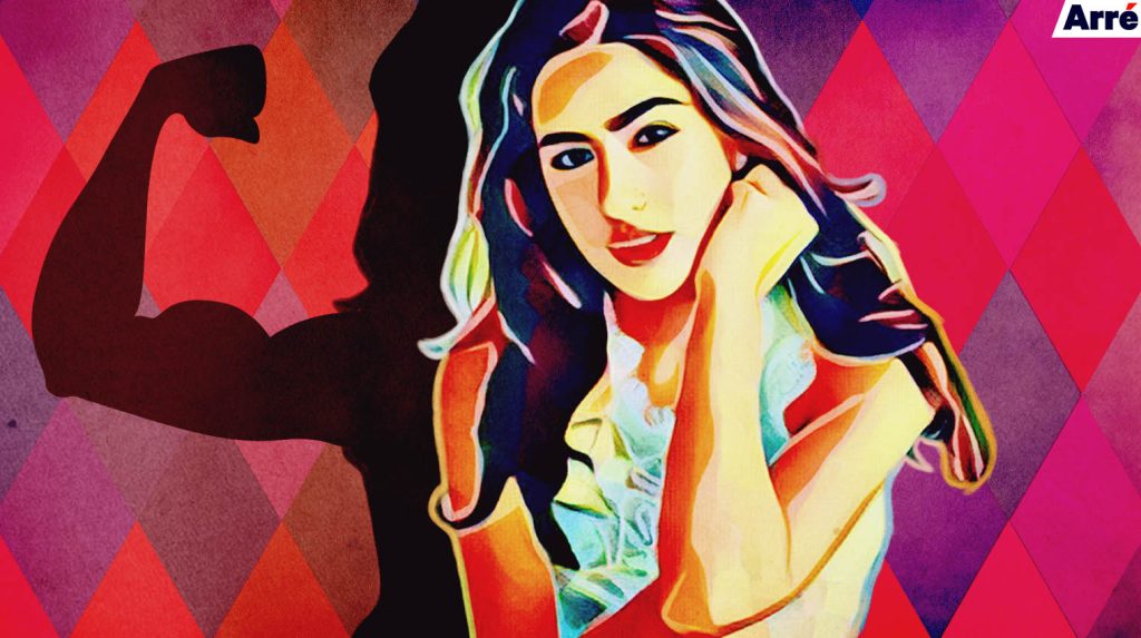 Introducing Sara Ali Khan. She’s a Lot More than Saif and Amrita Singh’s Daughter