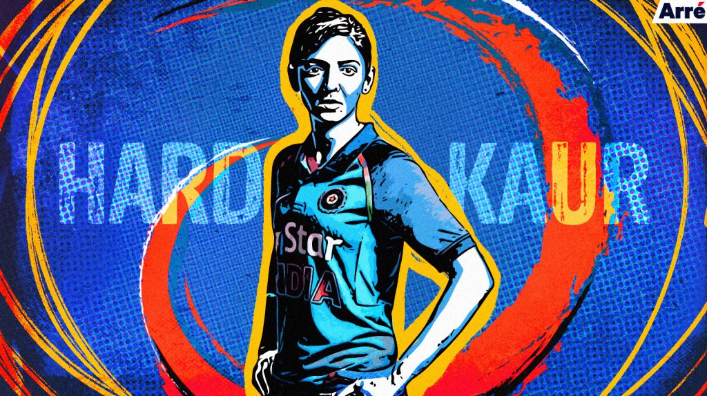 Haar Kar Jeetne Wali Ko Harmanpreet Kaur Kehte Hain